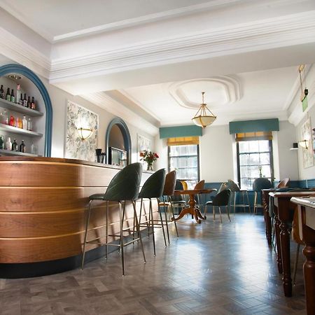 The Woodside Hotel Абердоур Экстерьер фото