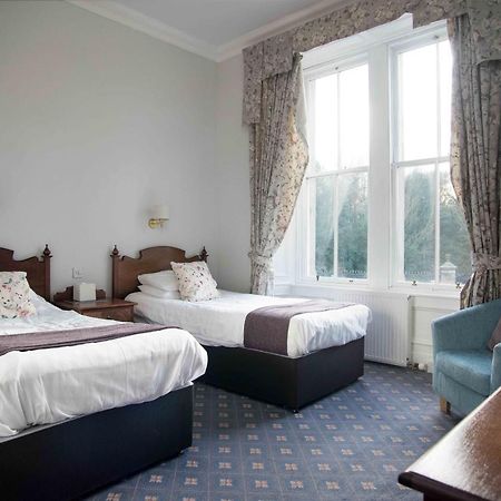 The Woodside Hotel Абердоур Экстерьер фото