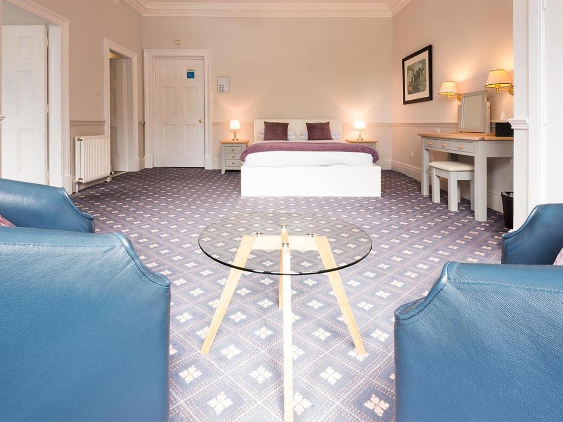 The Woodside Hotel Абердоур Номер фото