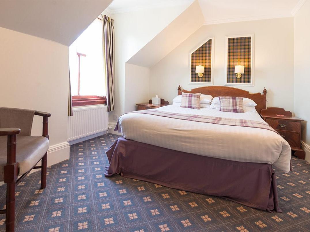 The Woodside Hotel Абердоур Номер фото