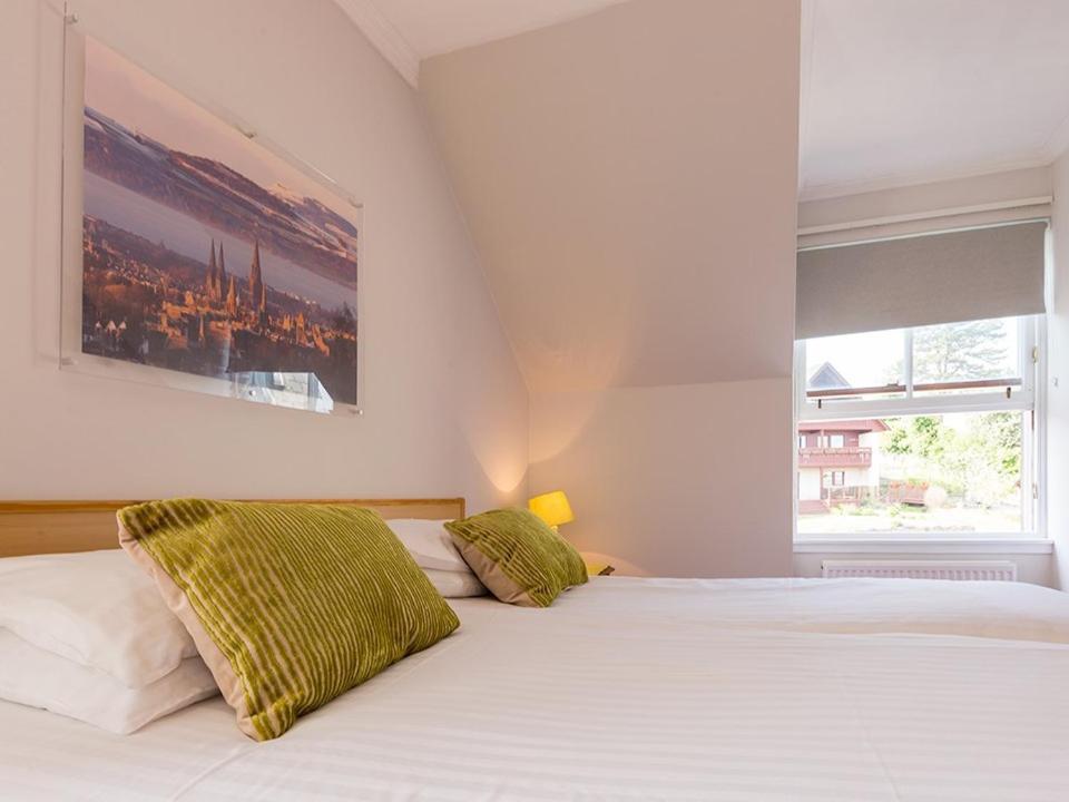 The Woodside Hotel Абердоур Номер фото