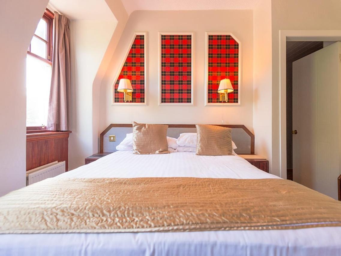 The Woodside Hotel Абердоур Номер фото