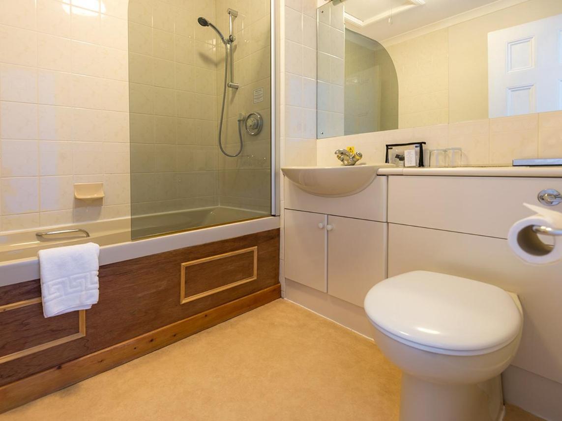 The Woodside Hotel Абердоур Номер фото