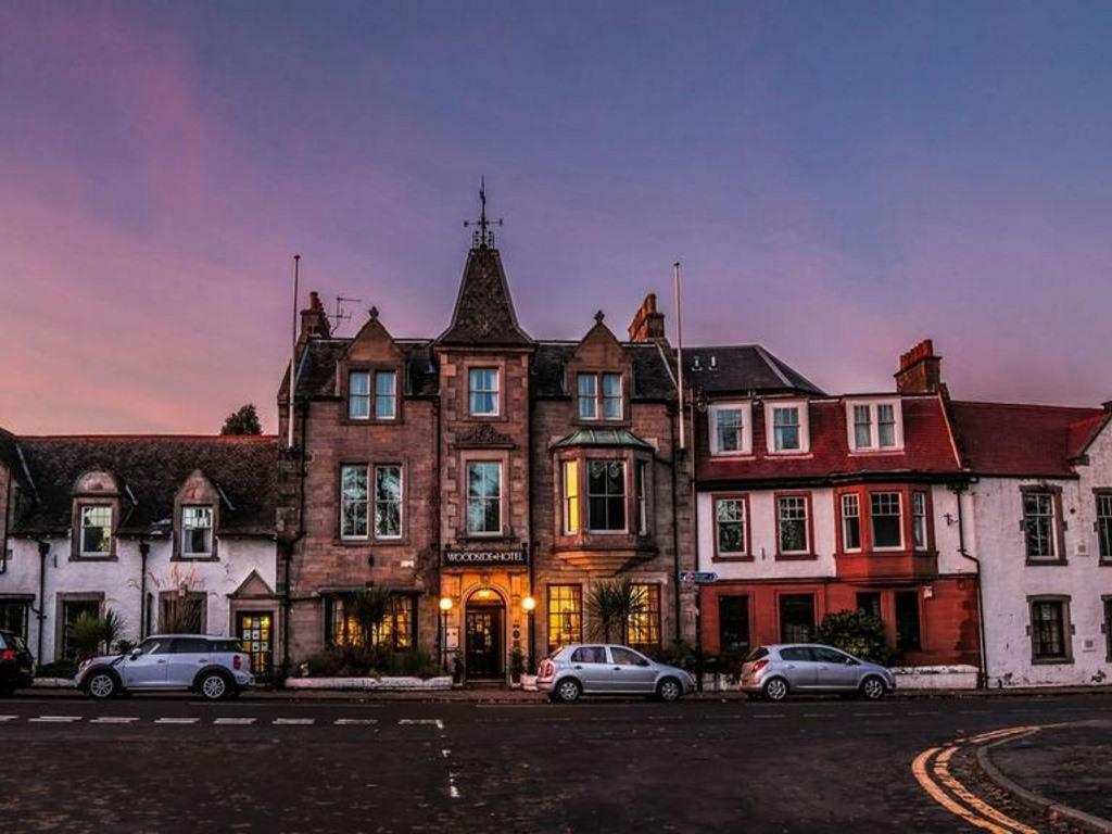 The Woodside Hotel Абердоур Экстерьер фото