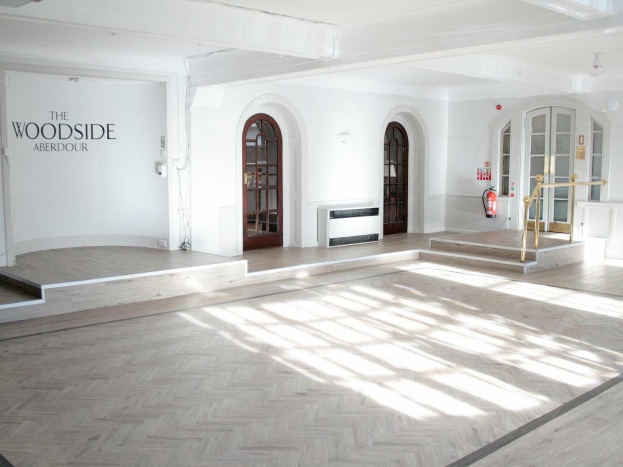 The Woodside Hotel Абердоур Экстерьер фото