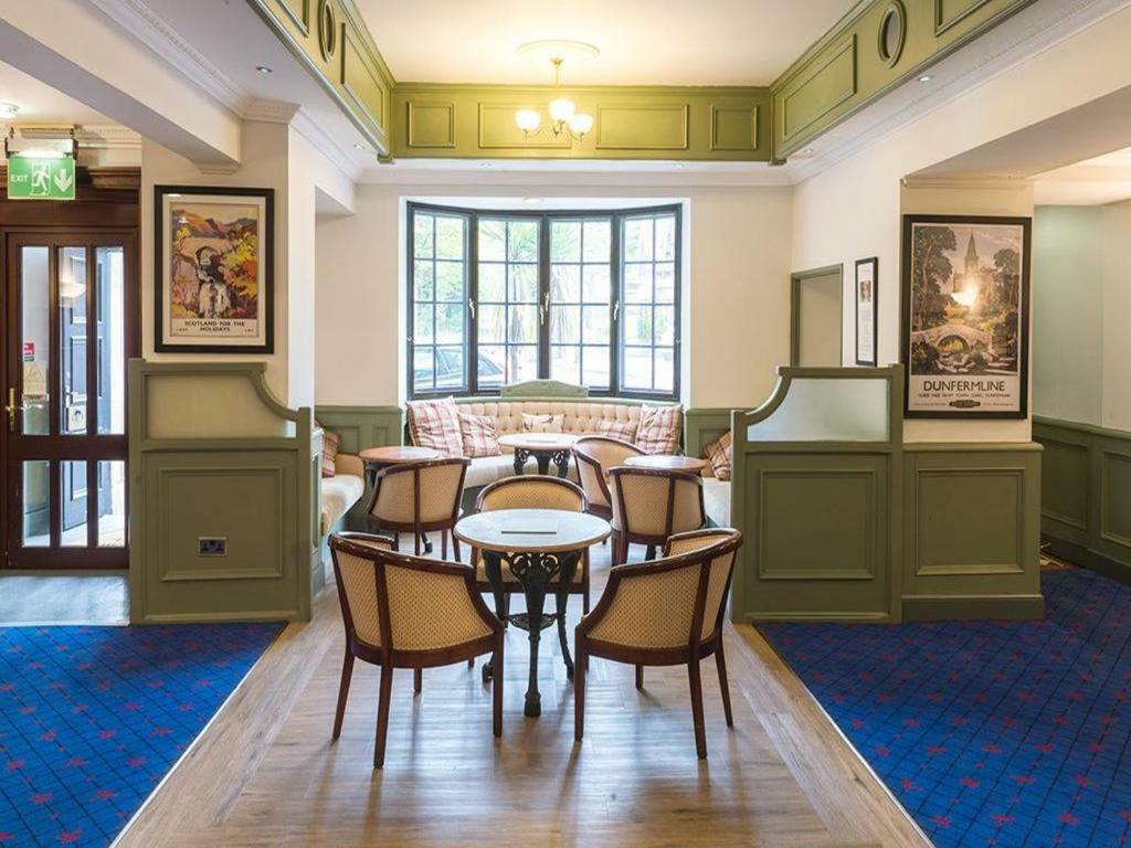The Woodside Hotel Абердоур Экстерьер фото