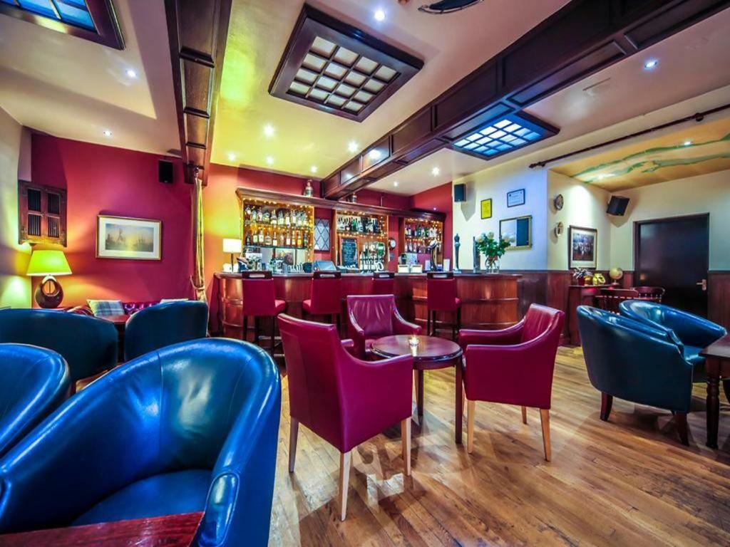 The Woodside Hotel Абердоур Экстерьер фото