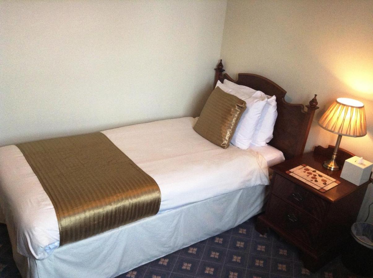 The Woodside Hotel Абердоур Номер фото