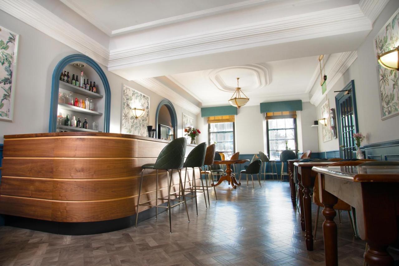 The Woodside Hotel Абердоур Экстерьер фото