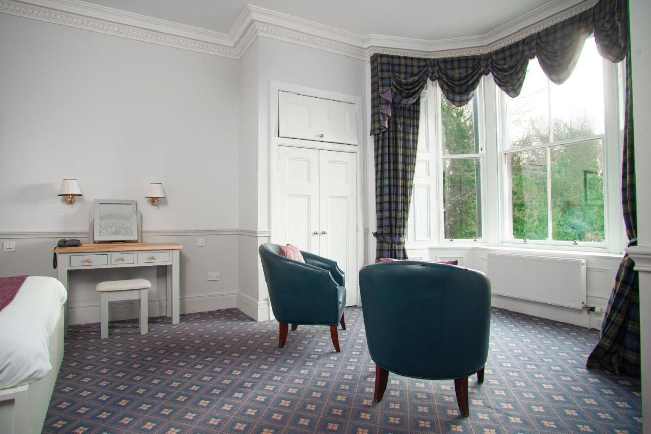 The Woodside Hotel Абердоур Экстерьер фото