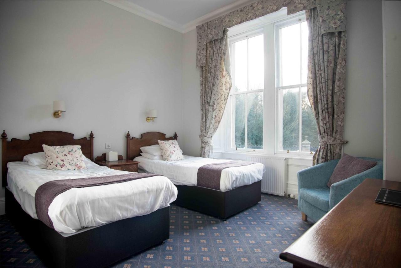 The Woodside Hotel Абердоур Экстерьер фото